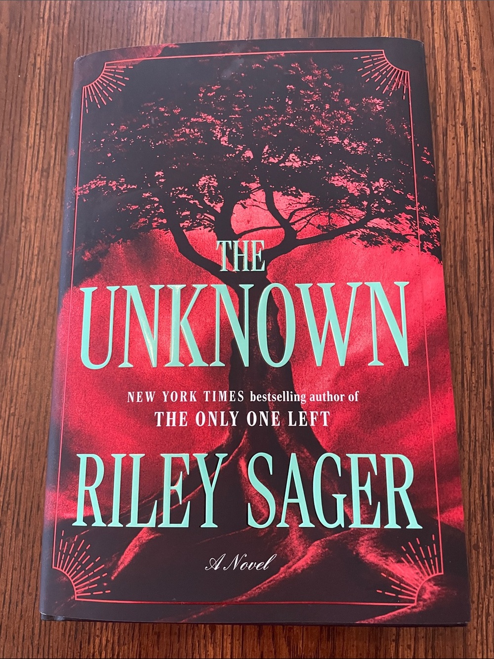 The Unknown By: Riley Sager